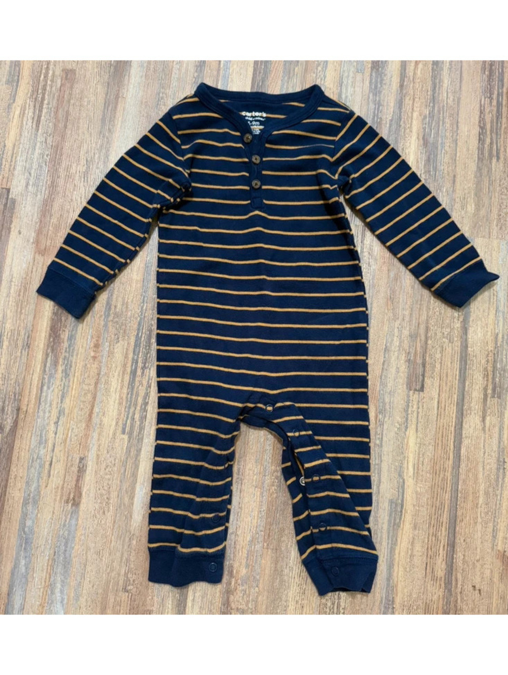 Carters 6-9m romper